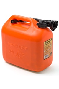 Säkerhetsdunk orange 5L & 10L i gruppen Fordon / Bränsle / Bränsledunkar hos MILAR (35-26)