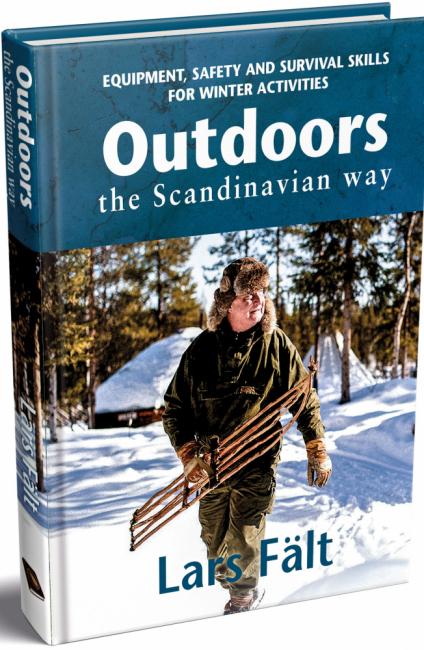 Outdoors the Scandinavian Way - Winter Edition i gruppen Beredskap / Böcker hos MILAR (601138)