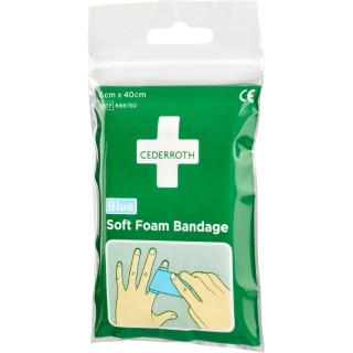 Soft Foam Bandage Pocket Size 0,4 m i gruppen Beredskap / Första Hjälpen hos MILAR (62-666150)