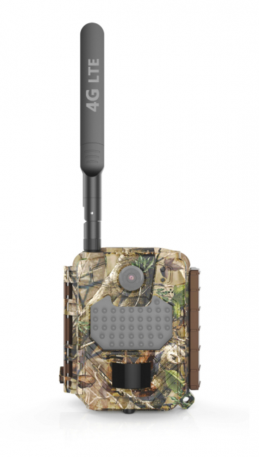 UOVision Compact LTE/4G 20mp Cloud - APP Övervakningskamera i gruppen Jakt / Åtelkameror hos MILAR (90-121)
