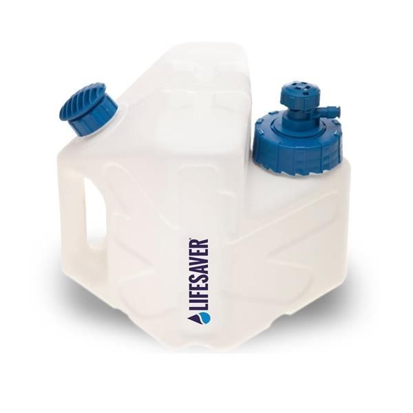 LifeSaver Cube 5L i gruppen Beredskap / Vattenrening & Förvaring / Vattendunkar & Vattenflaskor hos MILAR (CUB0028)