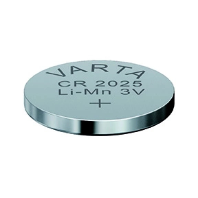Batteri CR2025 3V litium i gruppen Fritid / Batterier hos MILAR (VARCR2025)