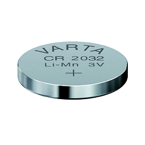 Batteri CR2032 3V litium i gruppen Fritid / Batterier hos MILAR (VARCR2032)